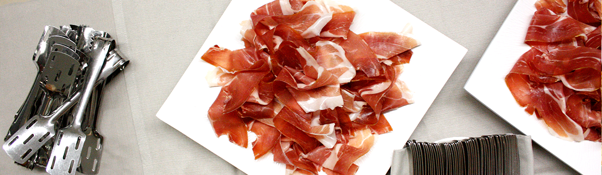campana-catering-latina-prosciutto